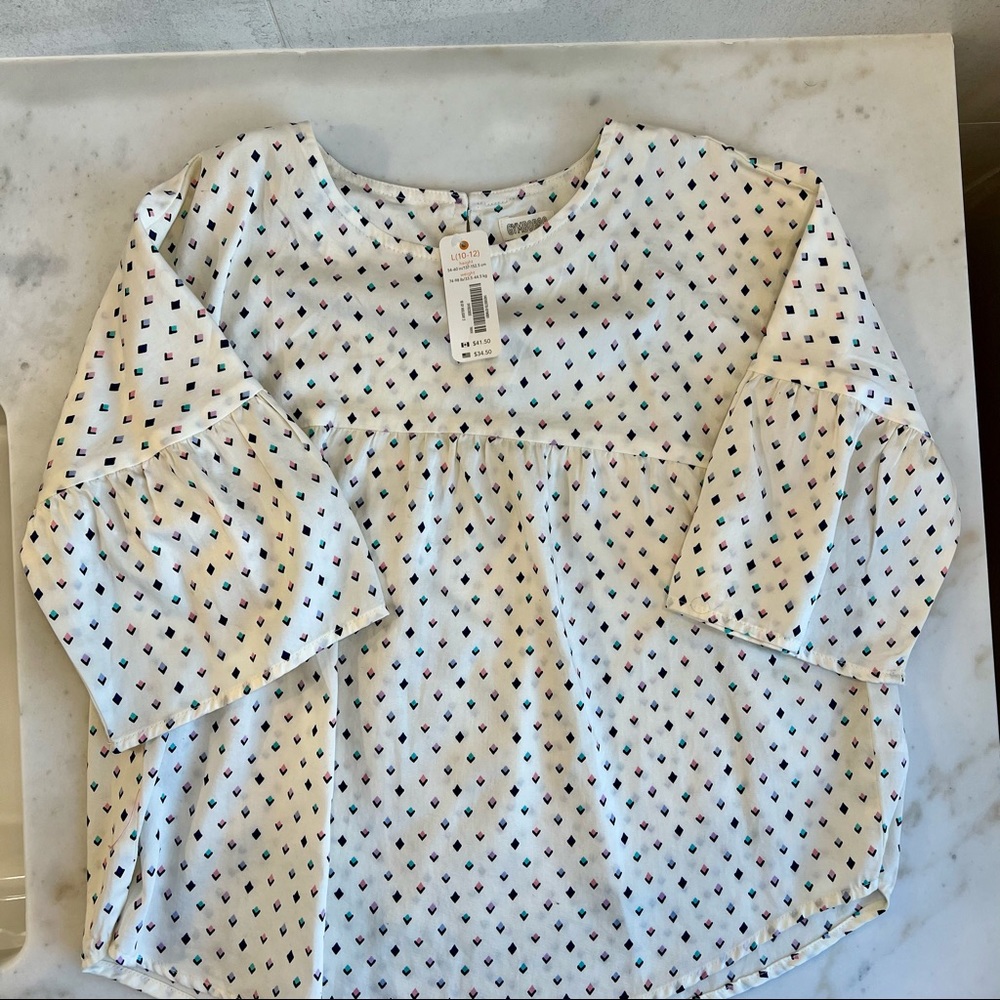 Gymboree Long Sleeve Shirt